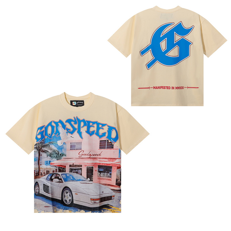 Godspeed T-shirts-170