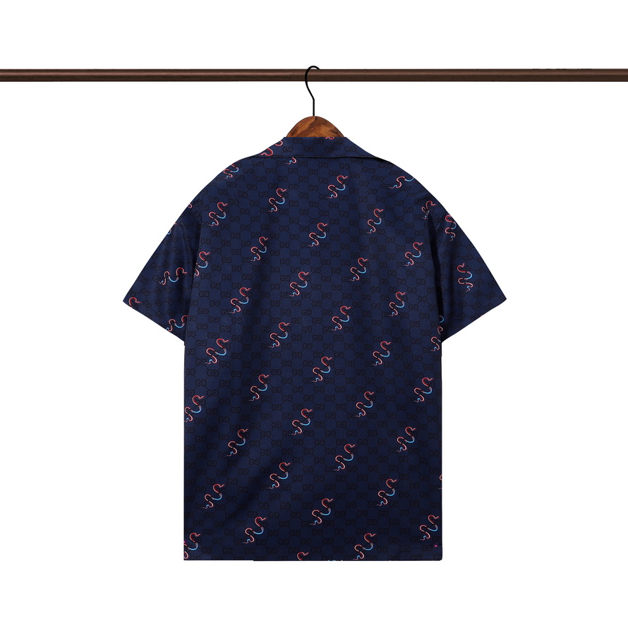 G*u*i short shirt-180