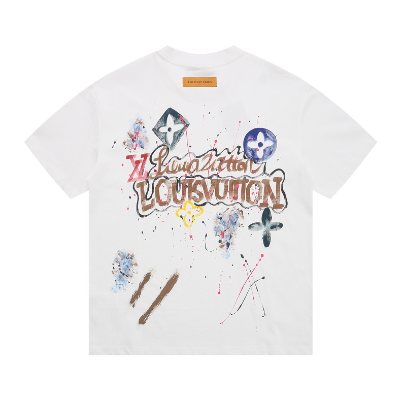 LV T-shirts-2062