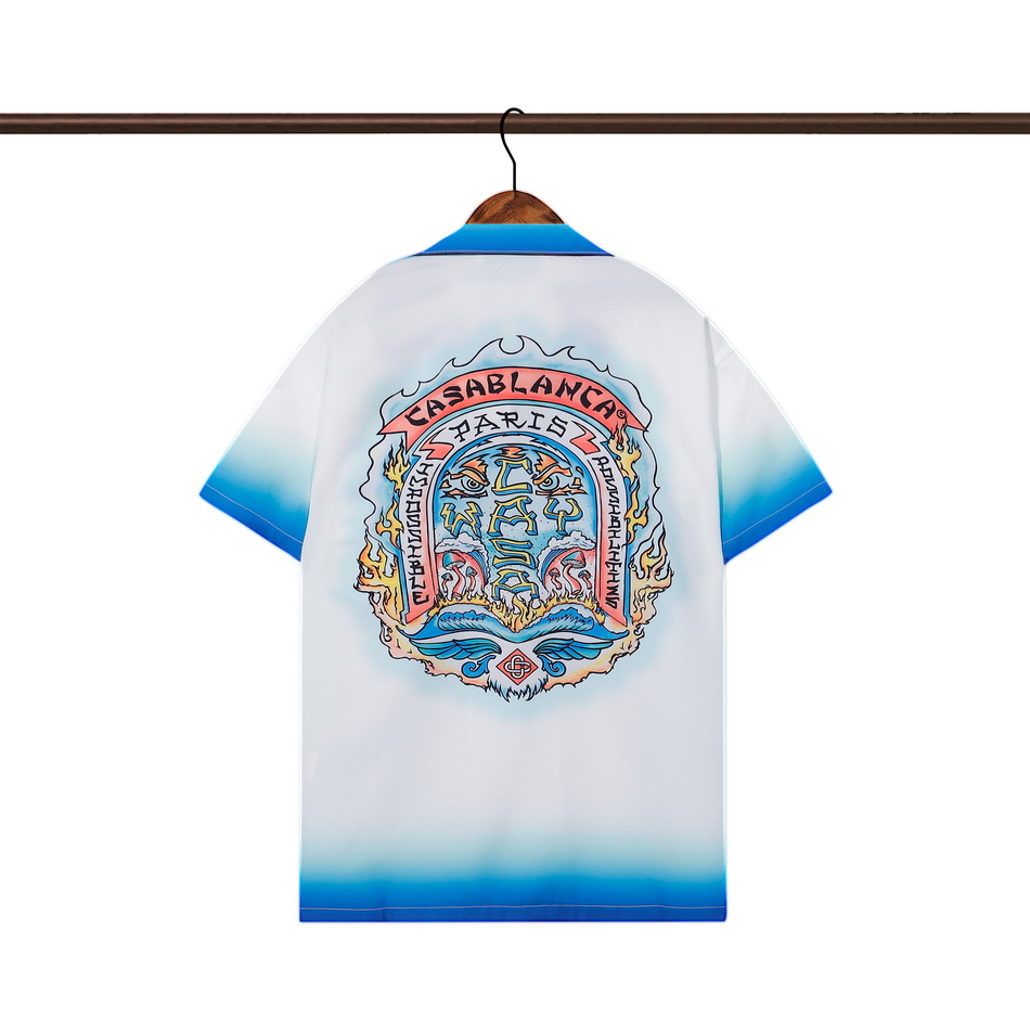 Casablanca short shirt-185