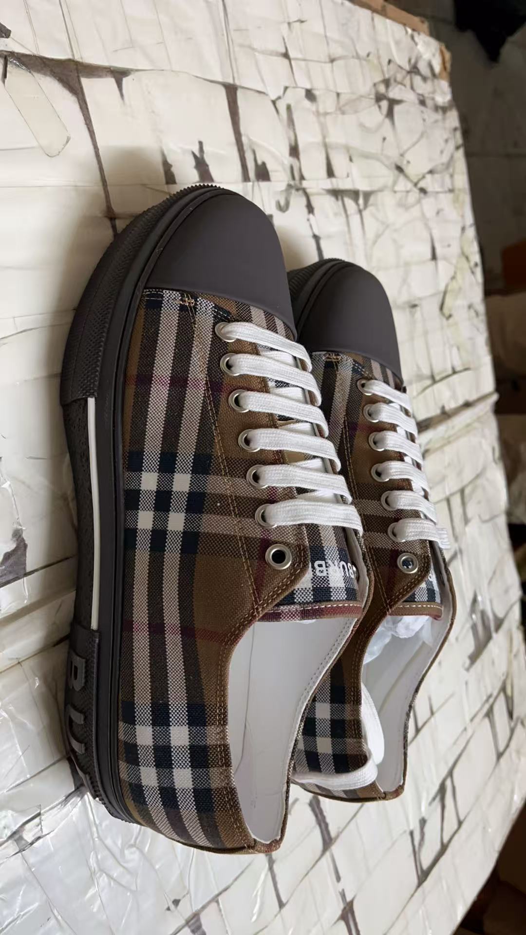 B**rry shoes(aaa)-124