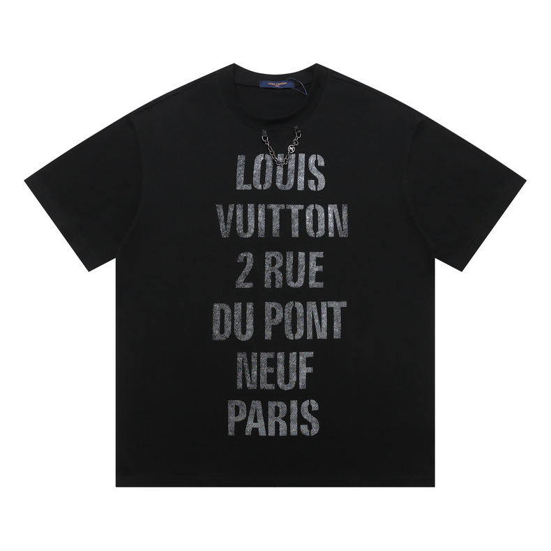 LV T-shirts-2088