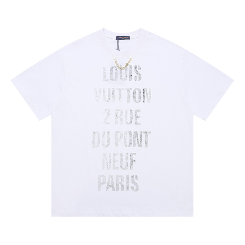 LV T-shirts-2085