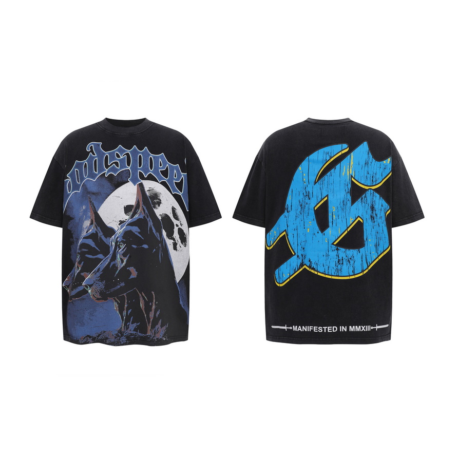 Godspeed T-shirts-217