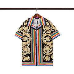 VERSACE short shirt-078