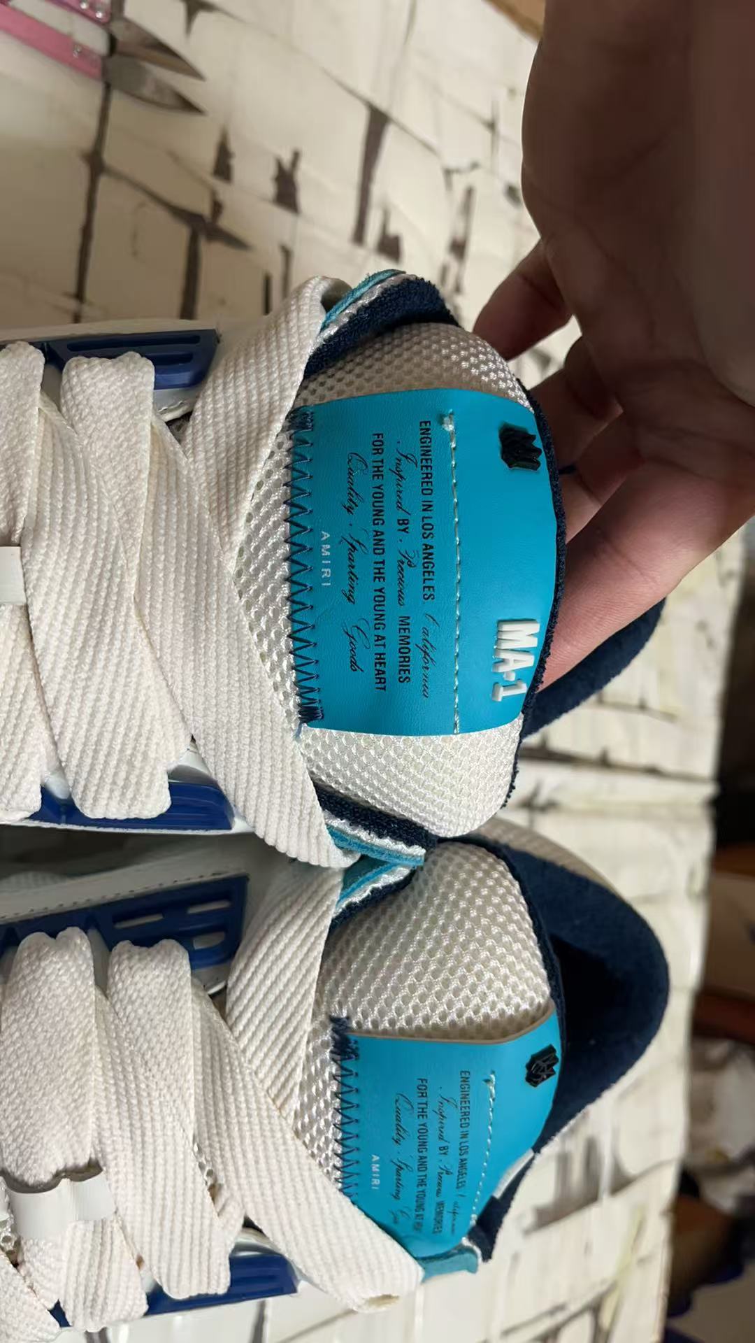 Amiri Shoes(AAA)-183