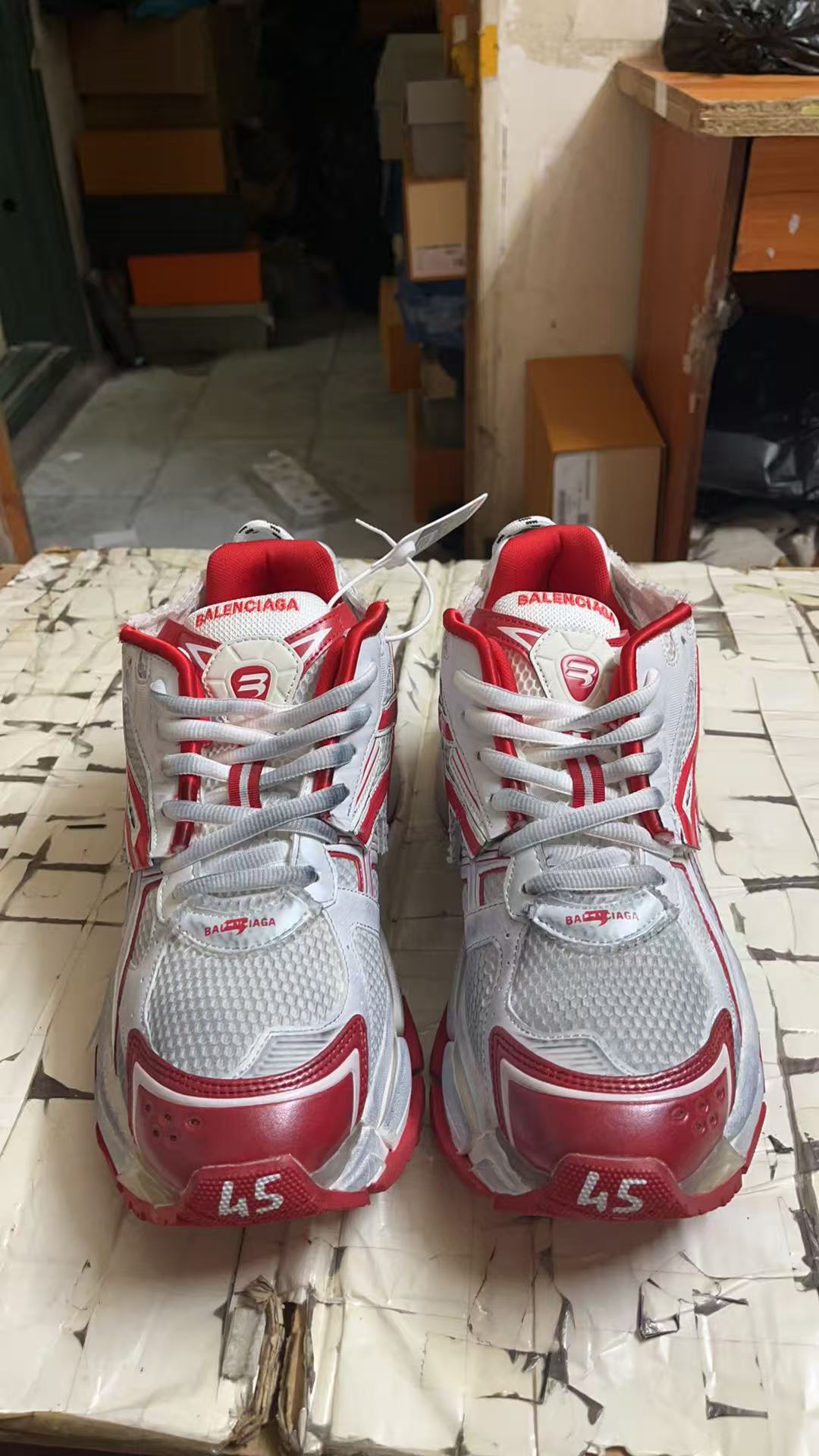 Ba*len*cia*ga shoes(aaaa)-507