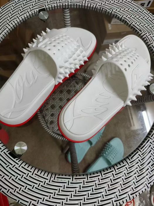 Ch**an louboutin slippers(aaa)-011