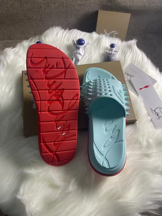 Ch**an louboutin slippers(aaa)-012