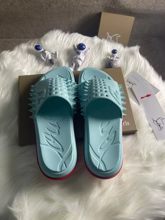 Ch**an louboutin slippers(aaa)-012