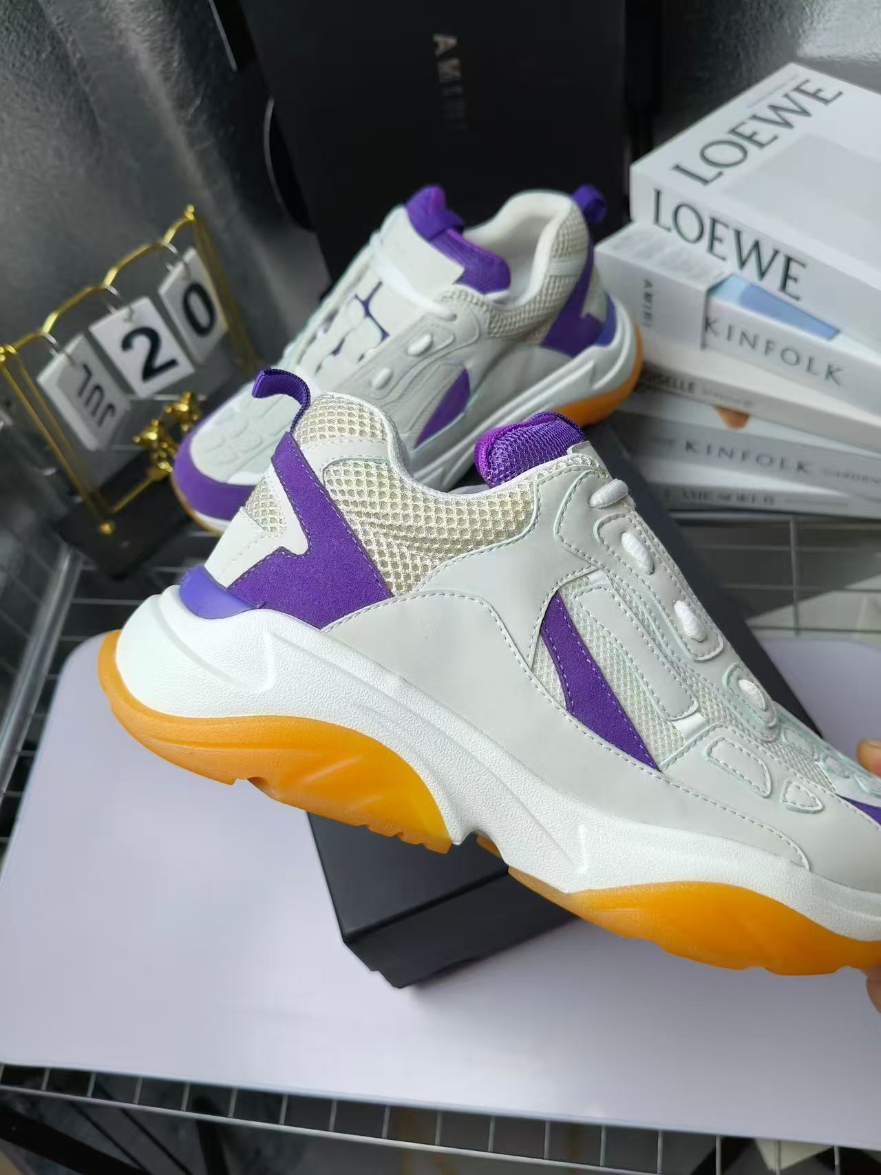 Amiri Shoes(AAA)-196