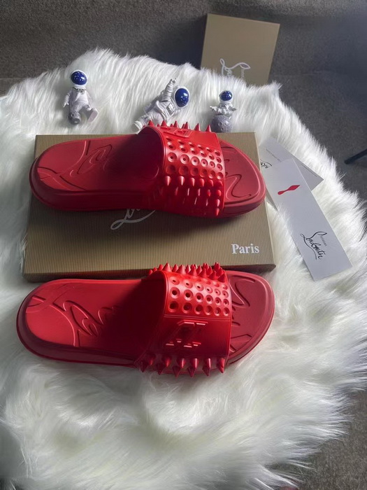Ch**an louboutin slippers(aaa)-013