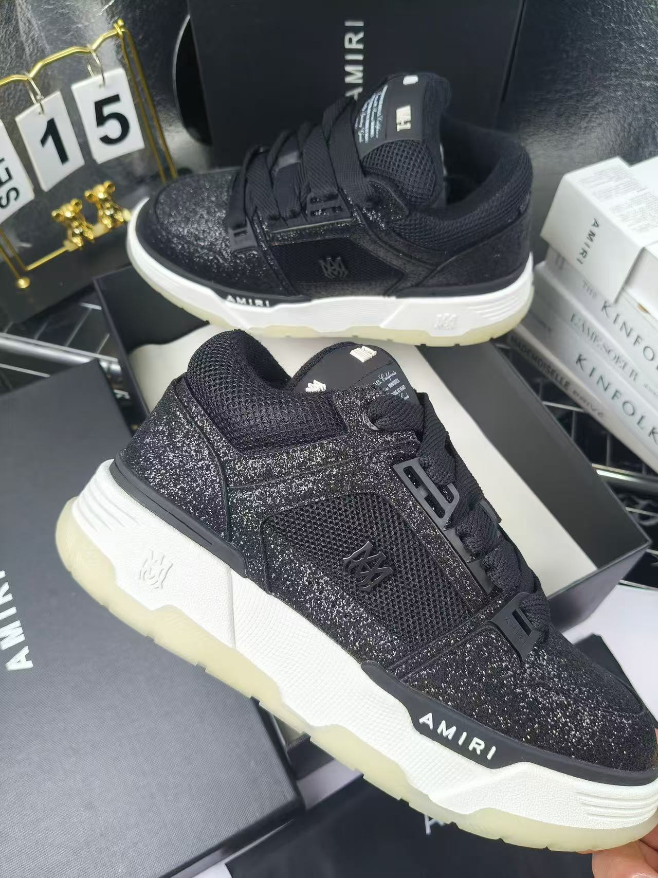 Amiri Shoes(AAA)-192