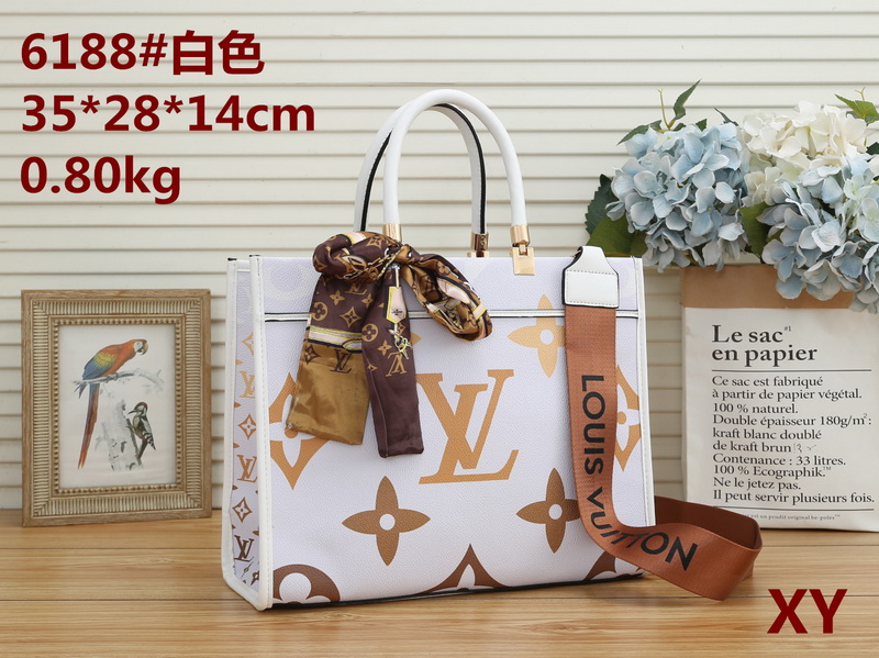LV Handbags(W)-037