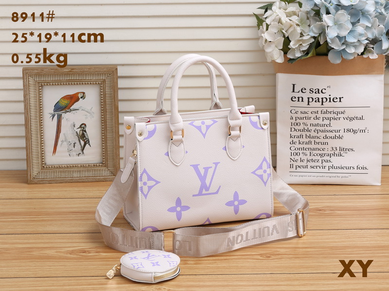 LV Handbags(W)-033