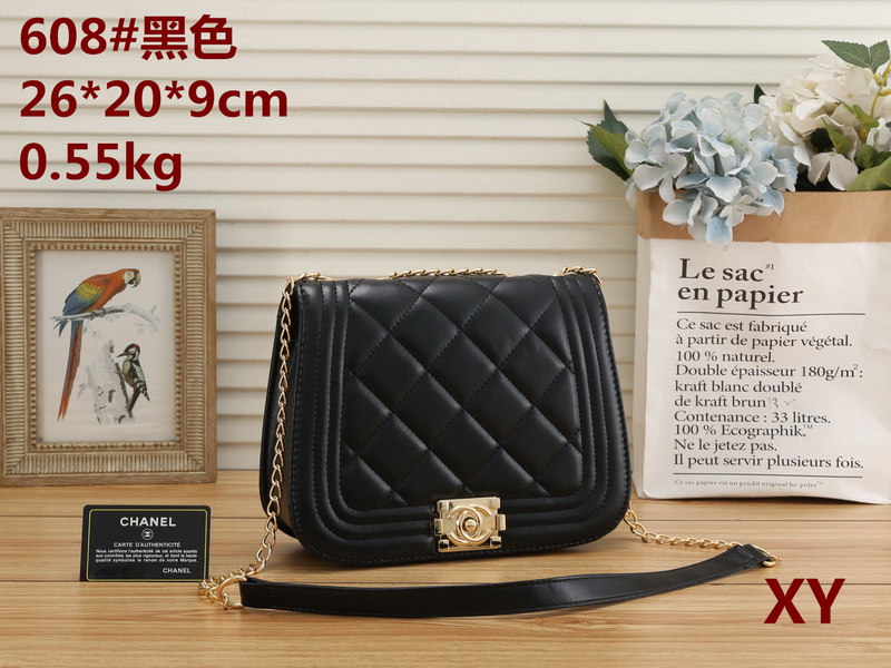 Ch*el handbags(w)-003