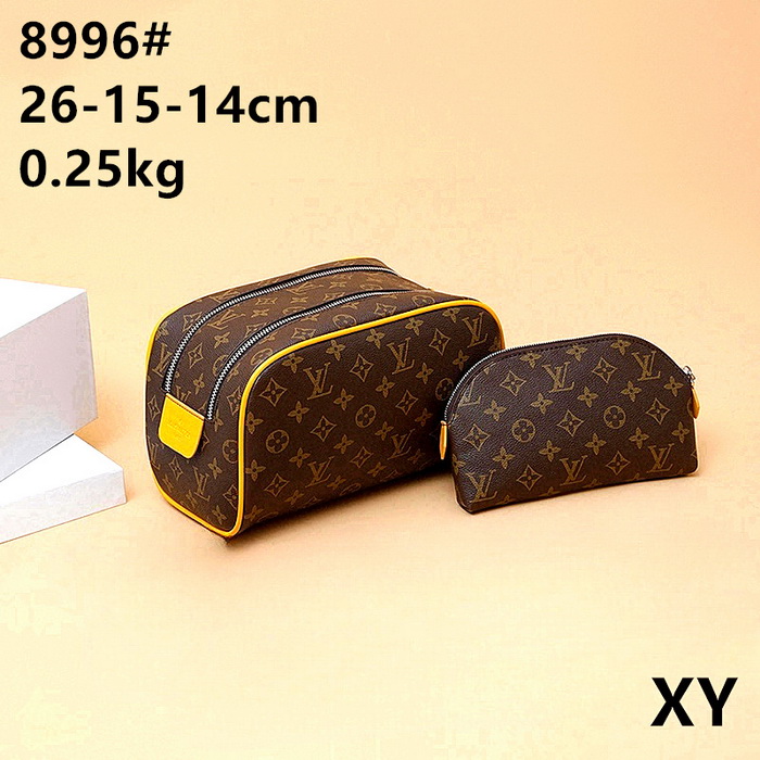LV Makeup Bag-002