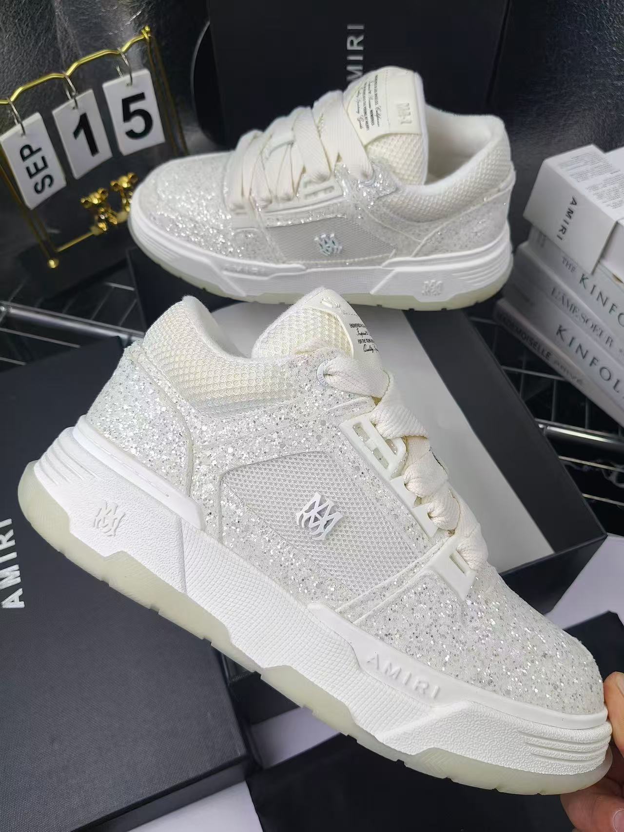 Amiri Shoes(AAA)-190