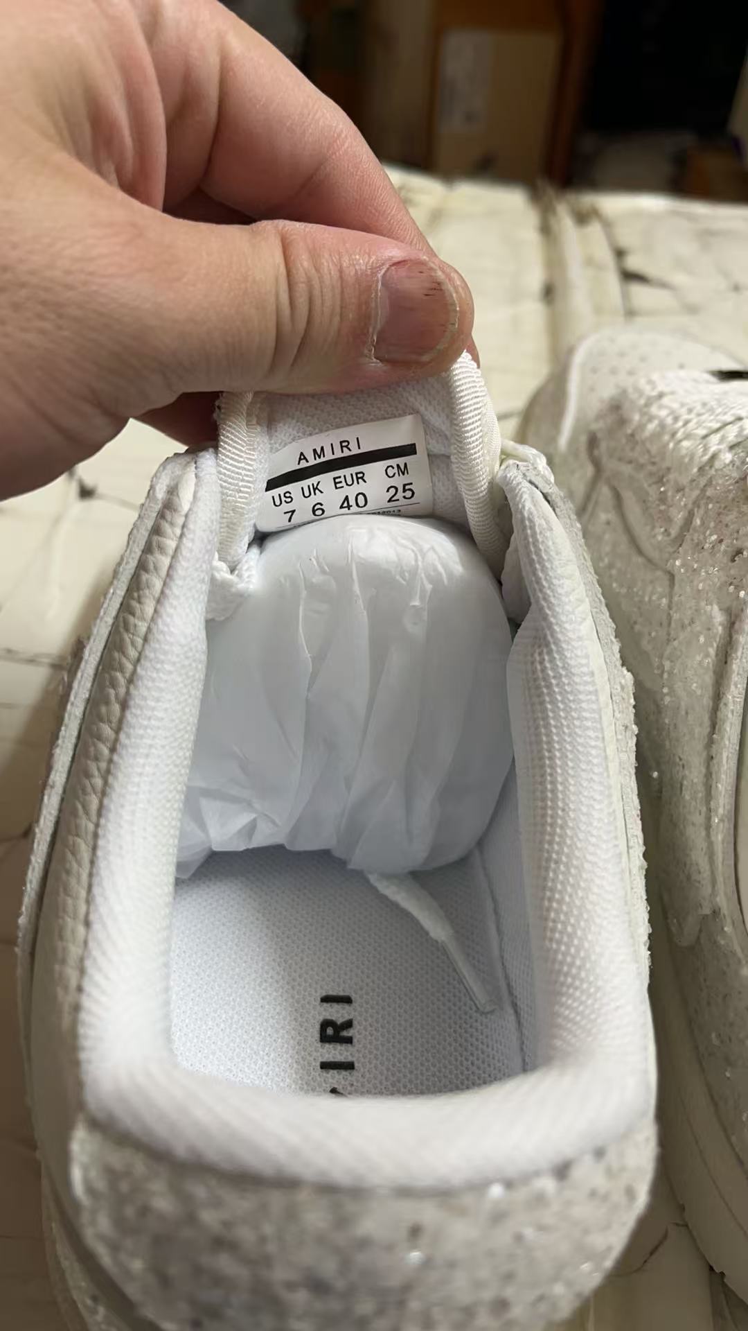 Amiri Shoes(AAA)-171