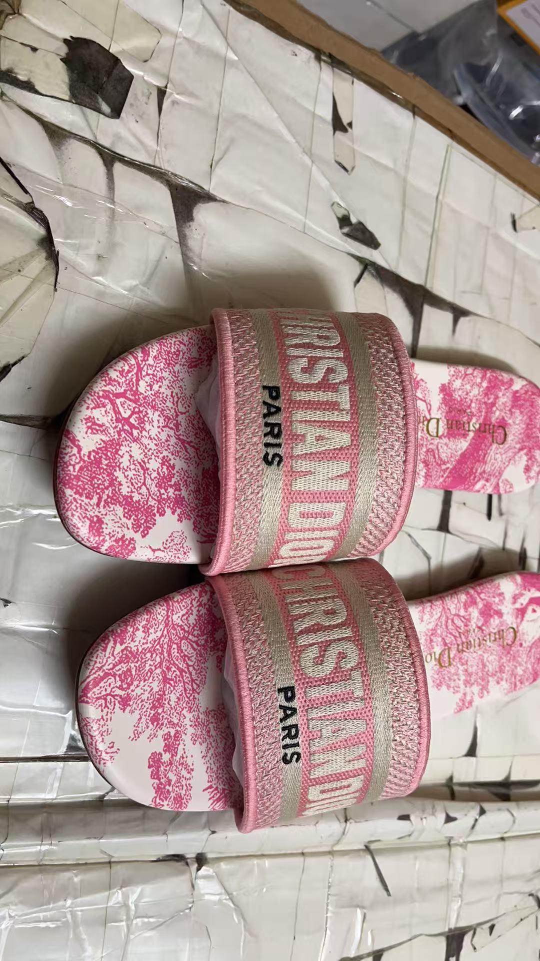 D*or slippers women(aaa)-039