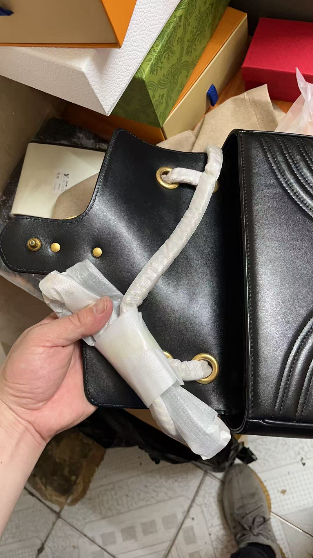 G*u*i handbags aaaa(women)-144