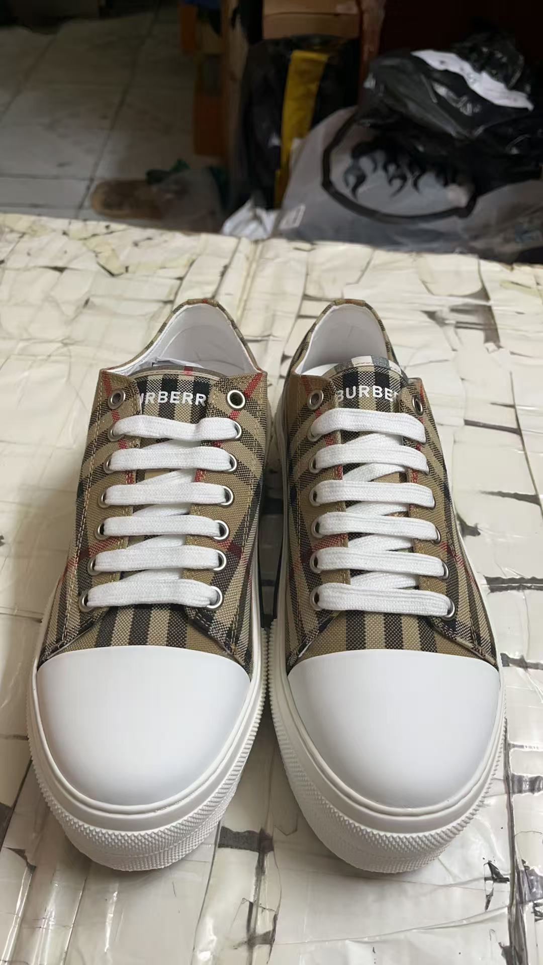 B**rry shoes(aaa)-124