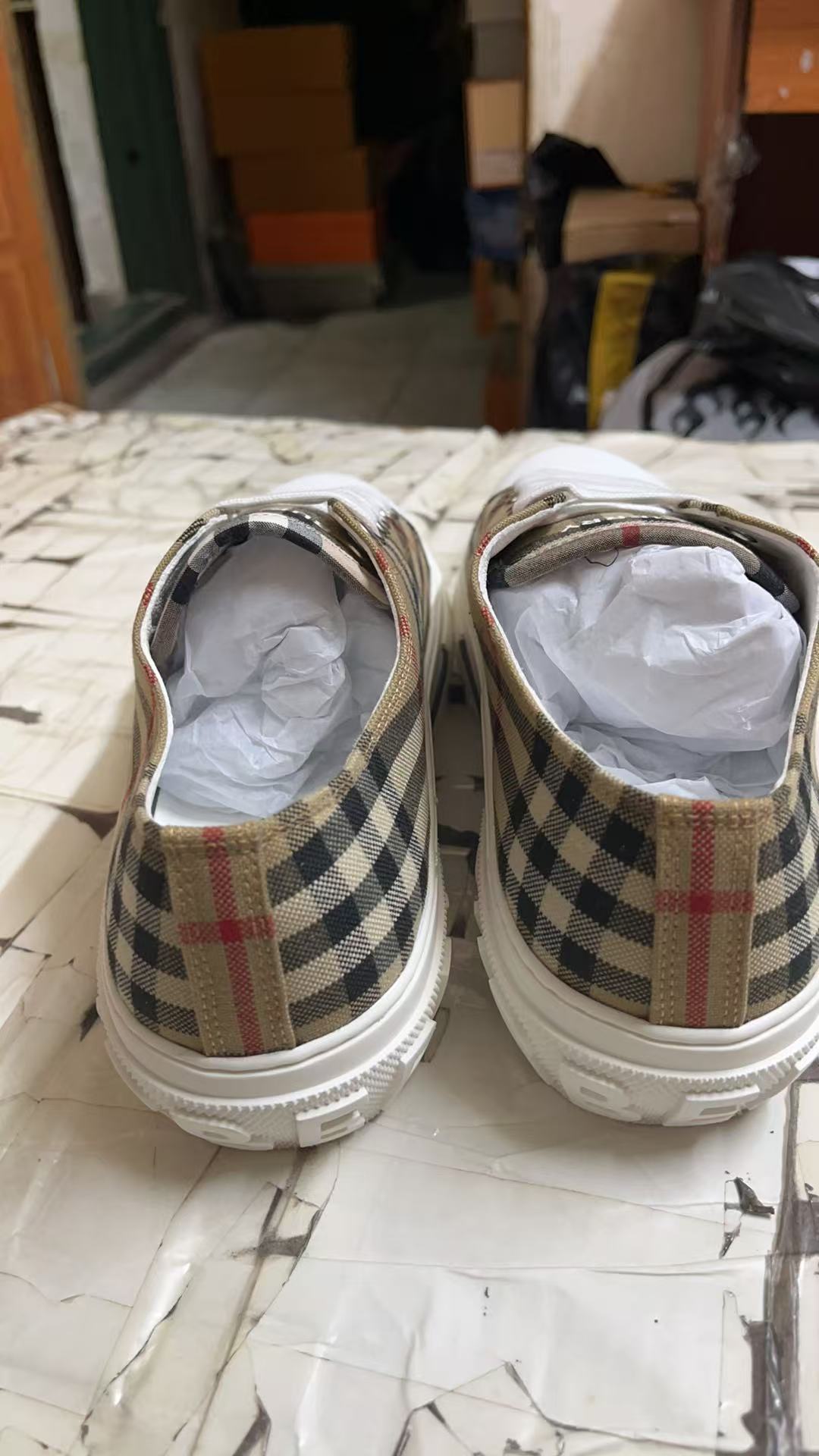 B**rry shoes(aaa)-124