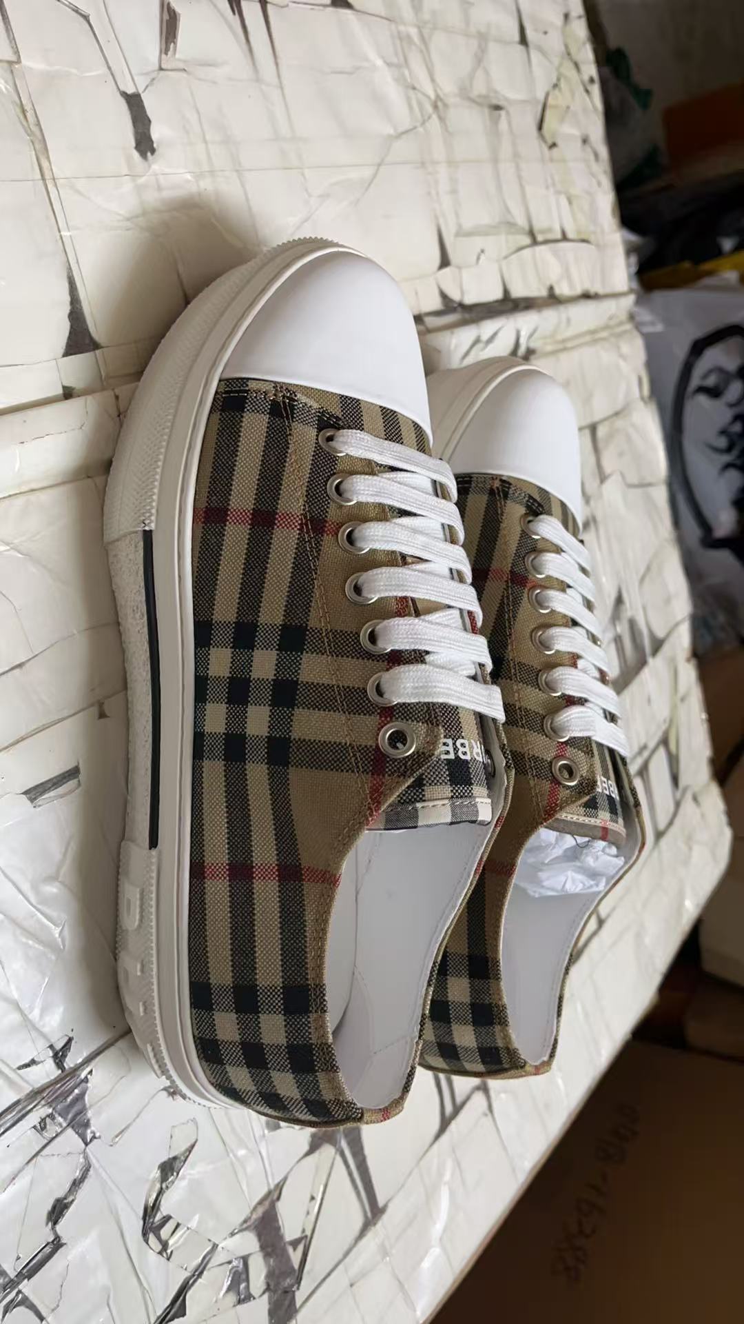 B**rry shoes(aaa)-124