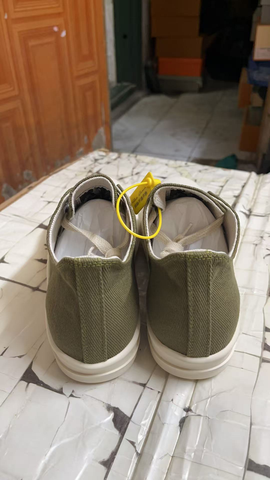 Rick Owens Shoes(AAA)-102