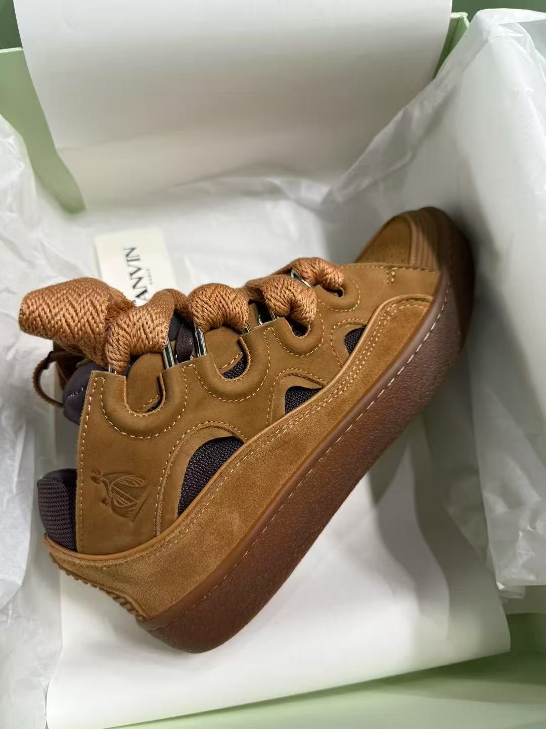 Lanvin Shoes(AAA)-134