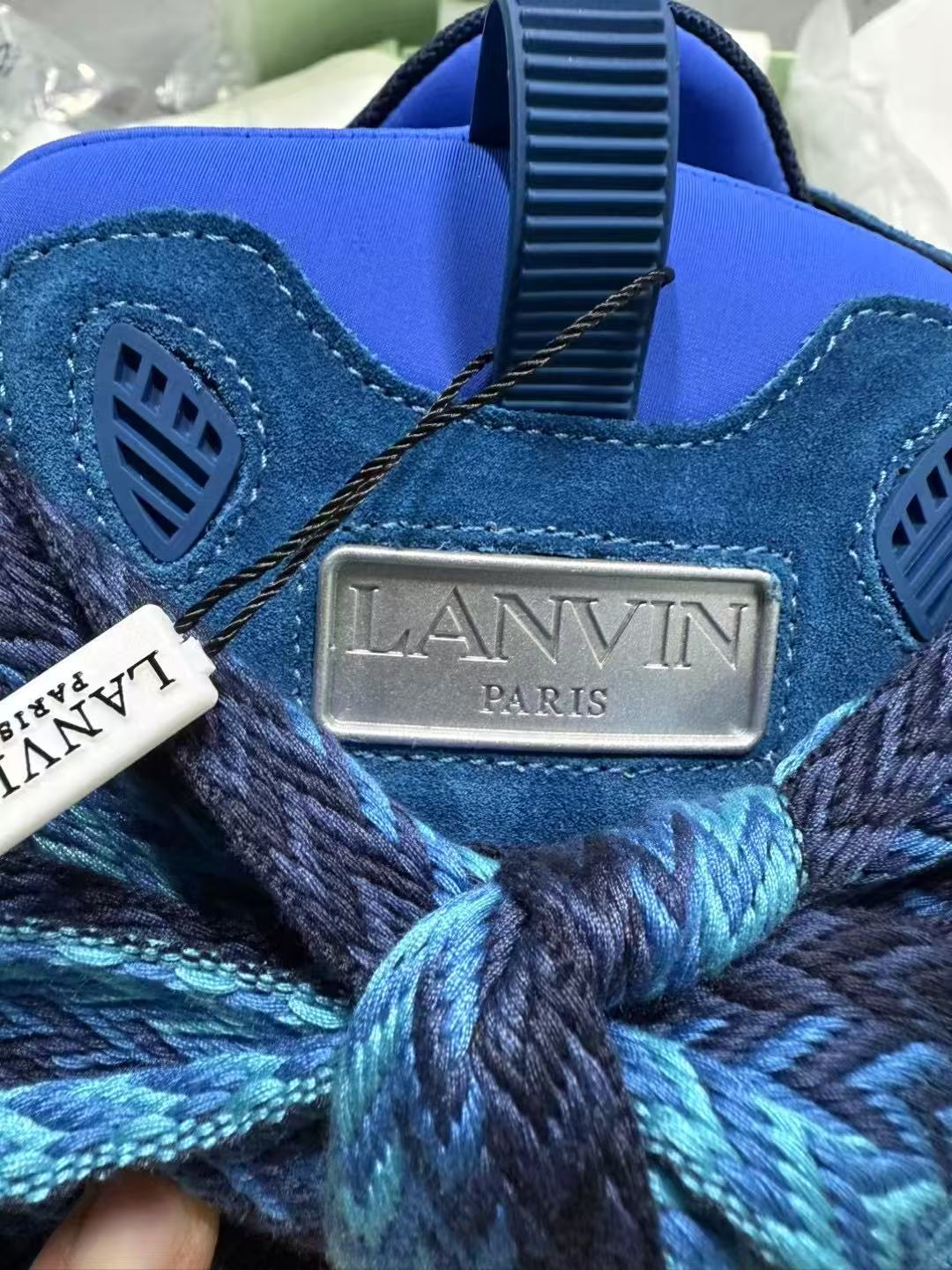 Lanvin Shoes(AAA)-133