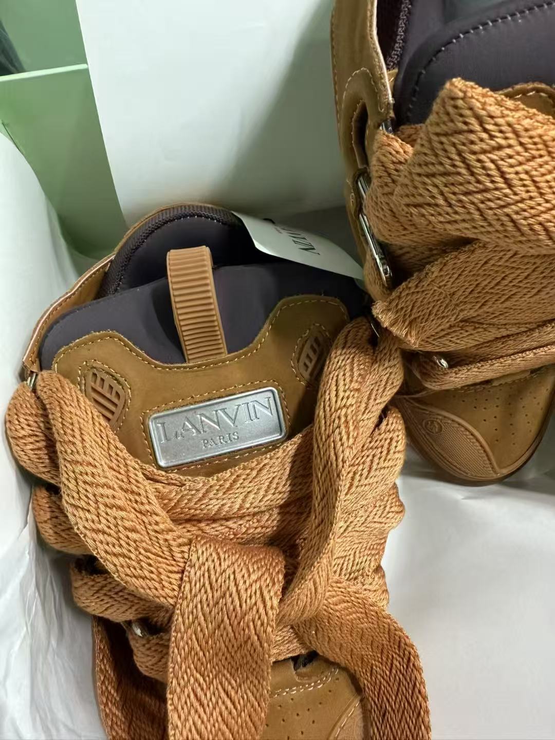 Lanvin Shoes(AAA)-134