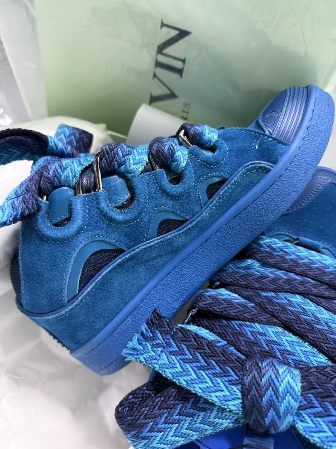 Lanvin Shoes(AAA)-133