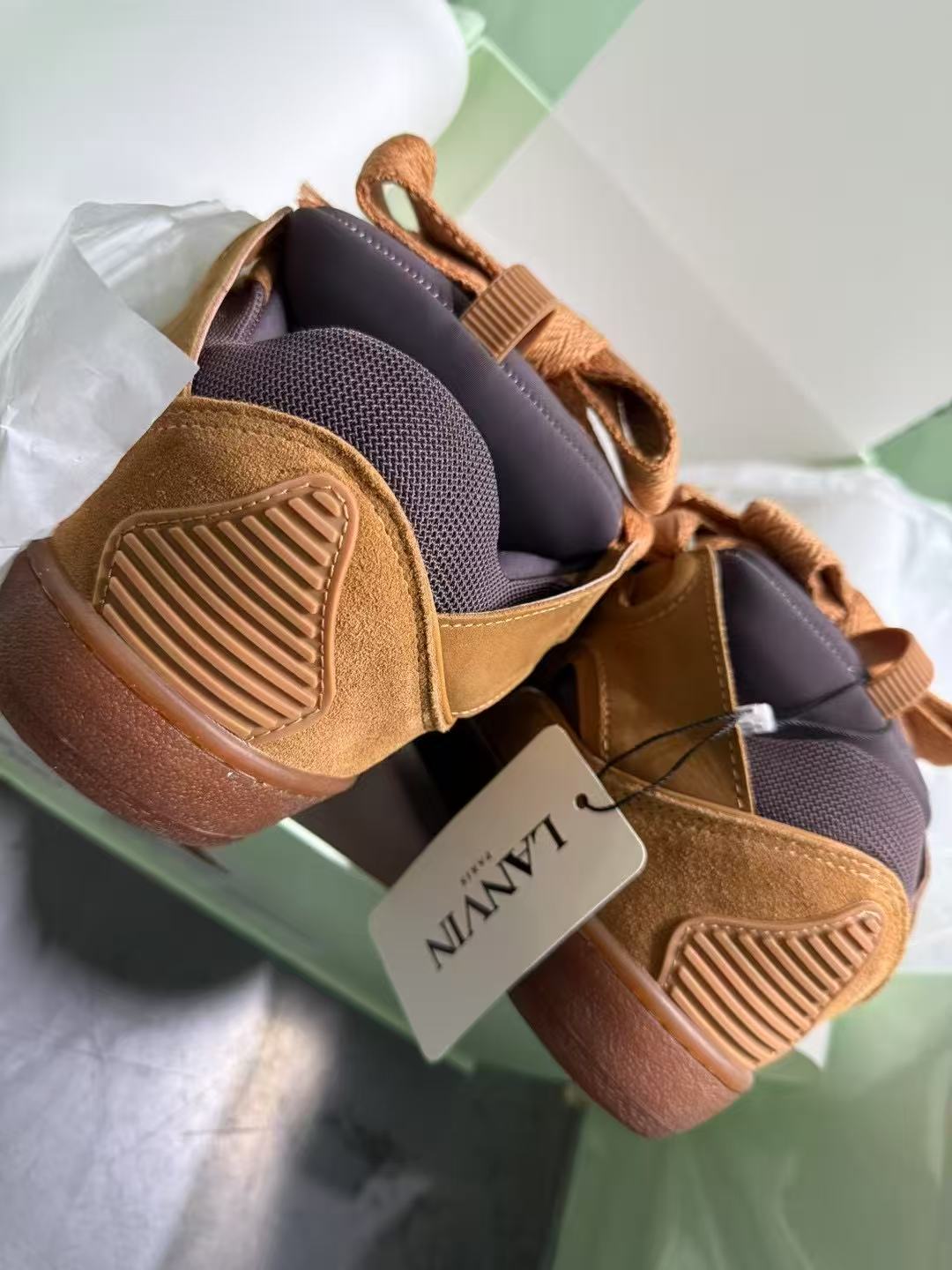 Lanvin Shoes(AAA)-134