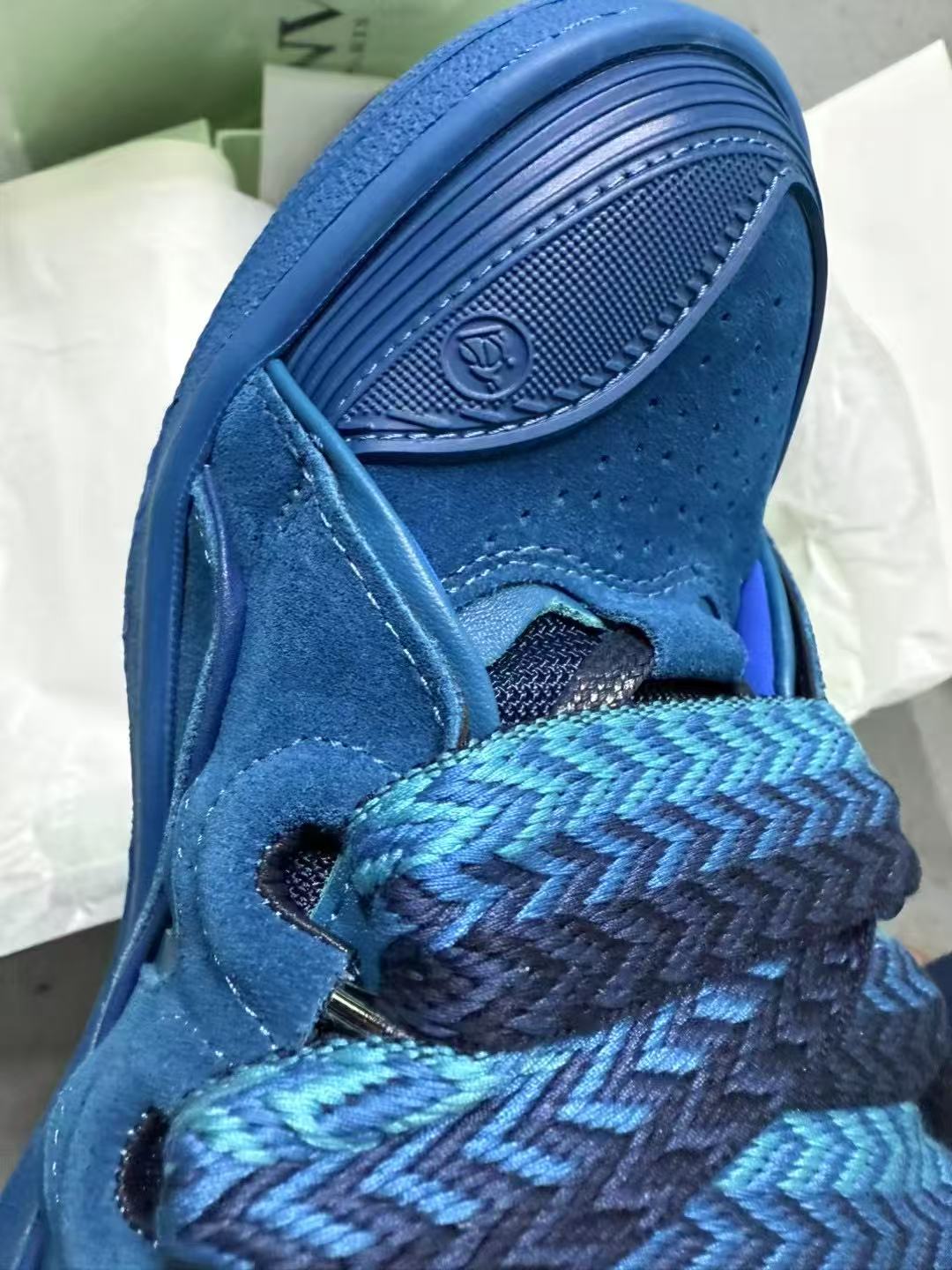 Lanvin Shoes(AAA)-133