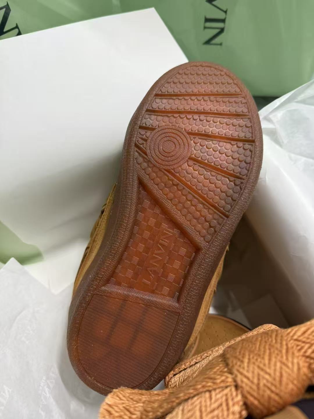 Lanvin Shoes(AAA)-134