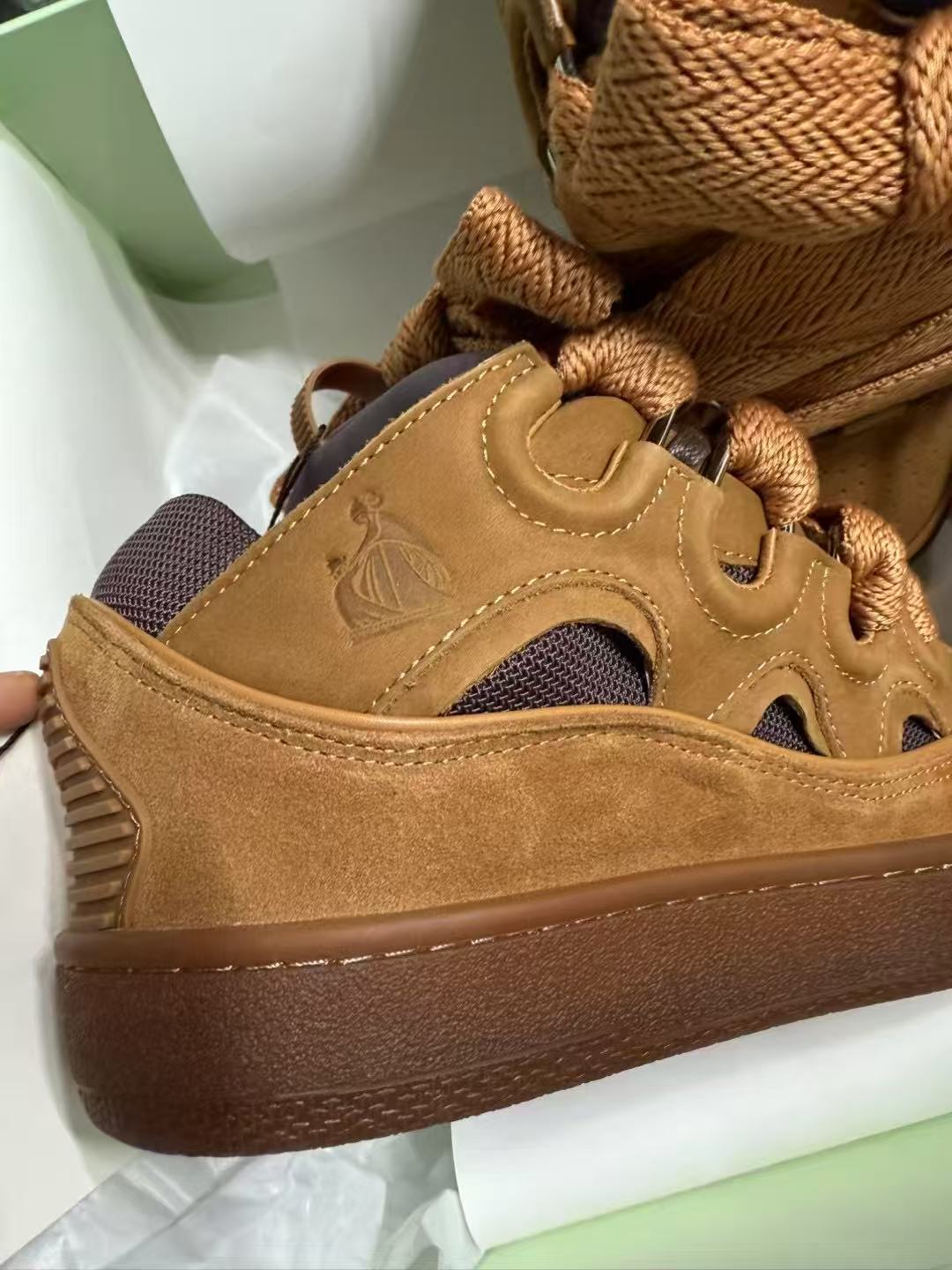 Lanvin Shoes(AAA)-134