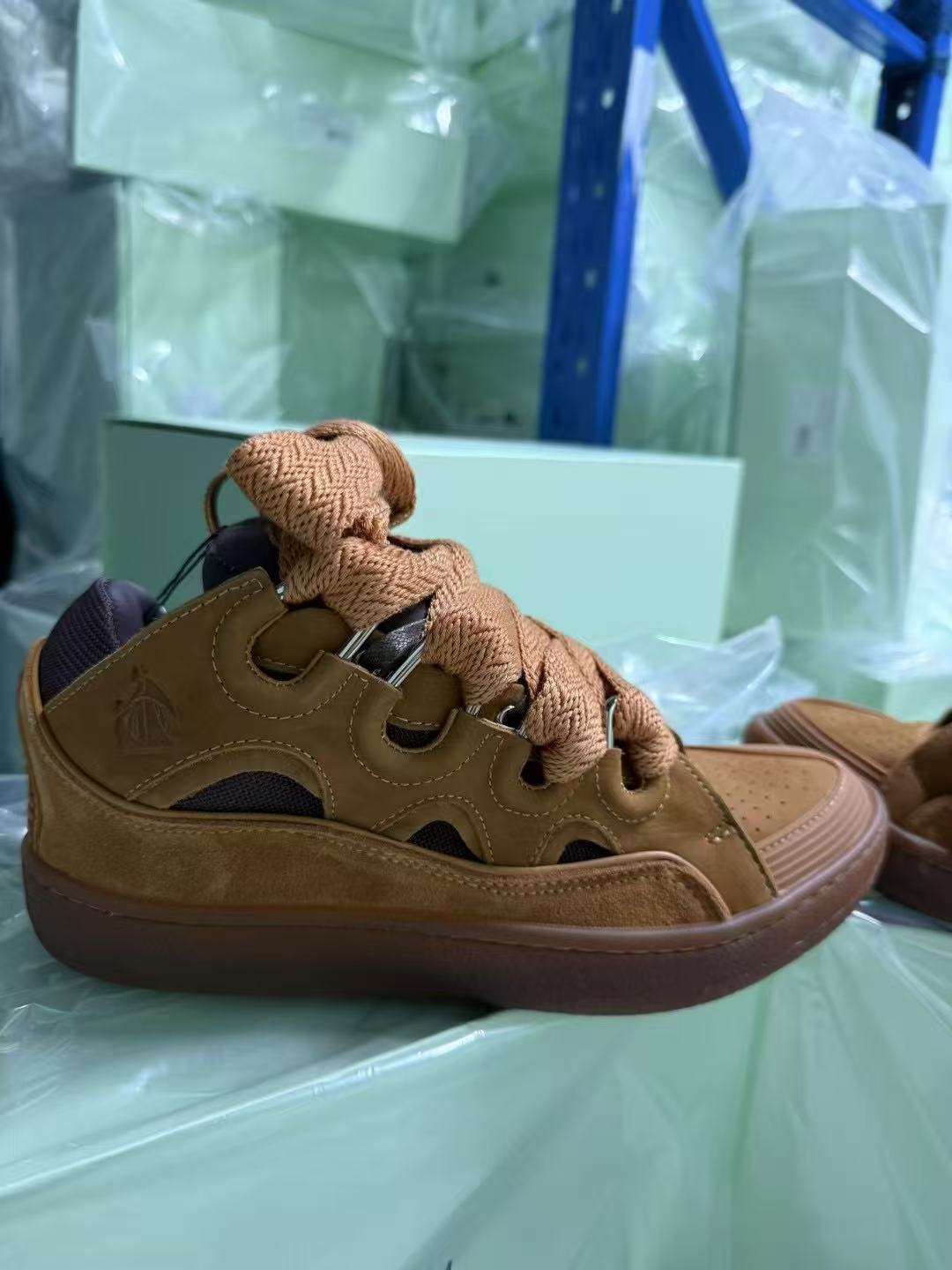 Lanvin Shoes(AAA)-134