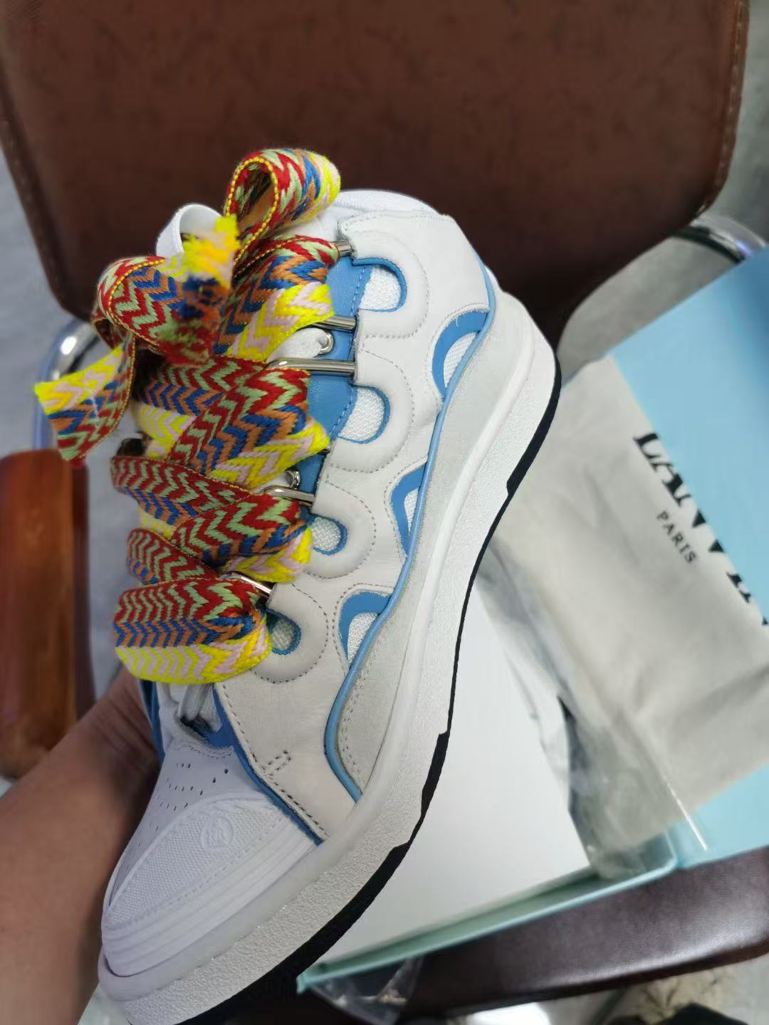 Lanvin Shoes(AAA)-137