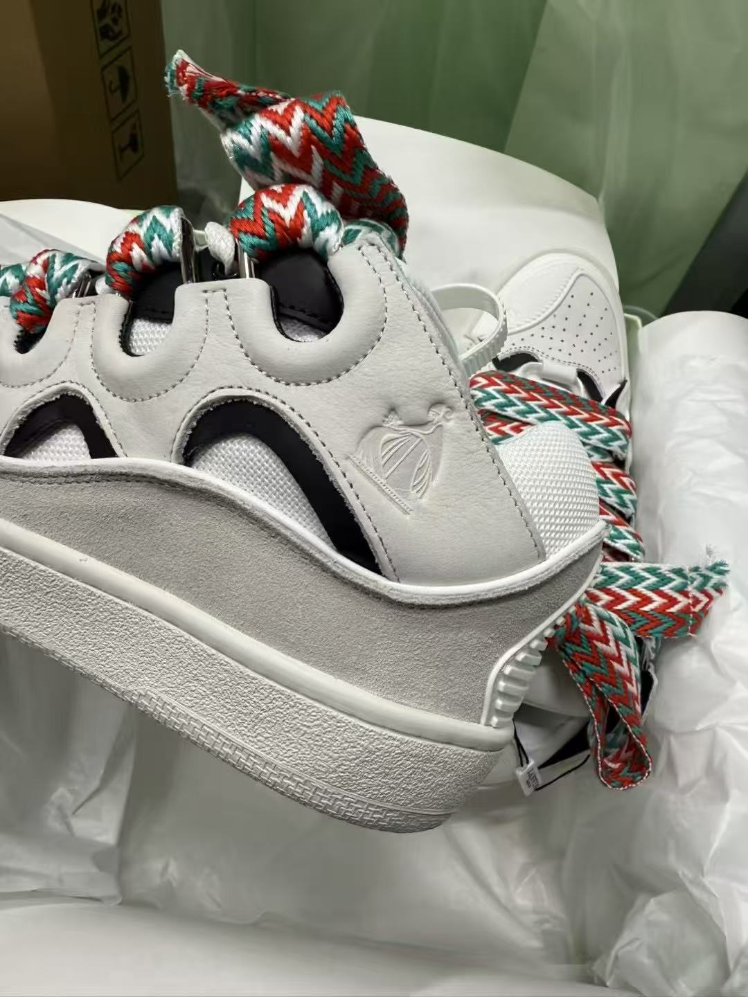 Lanvin Shoes(AAA)-131