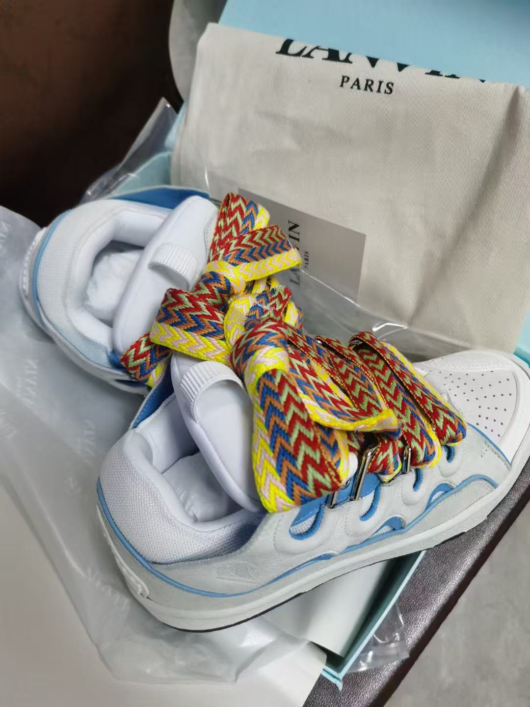 Lanvin Shoes(AAA)-137