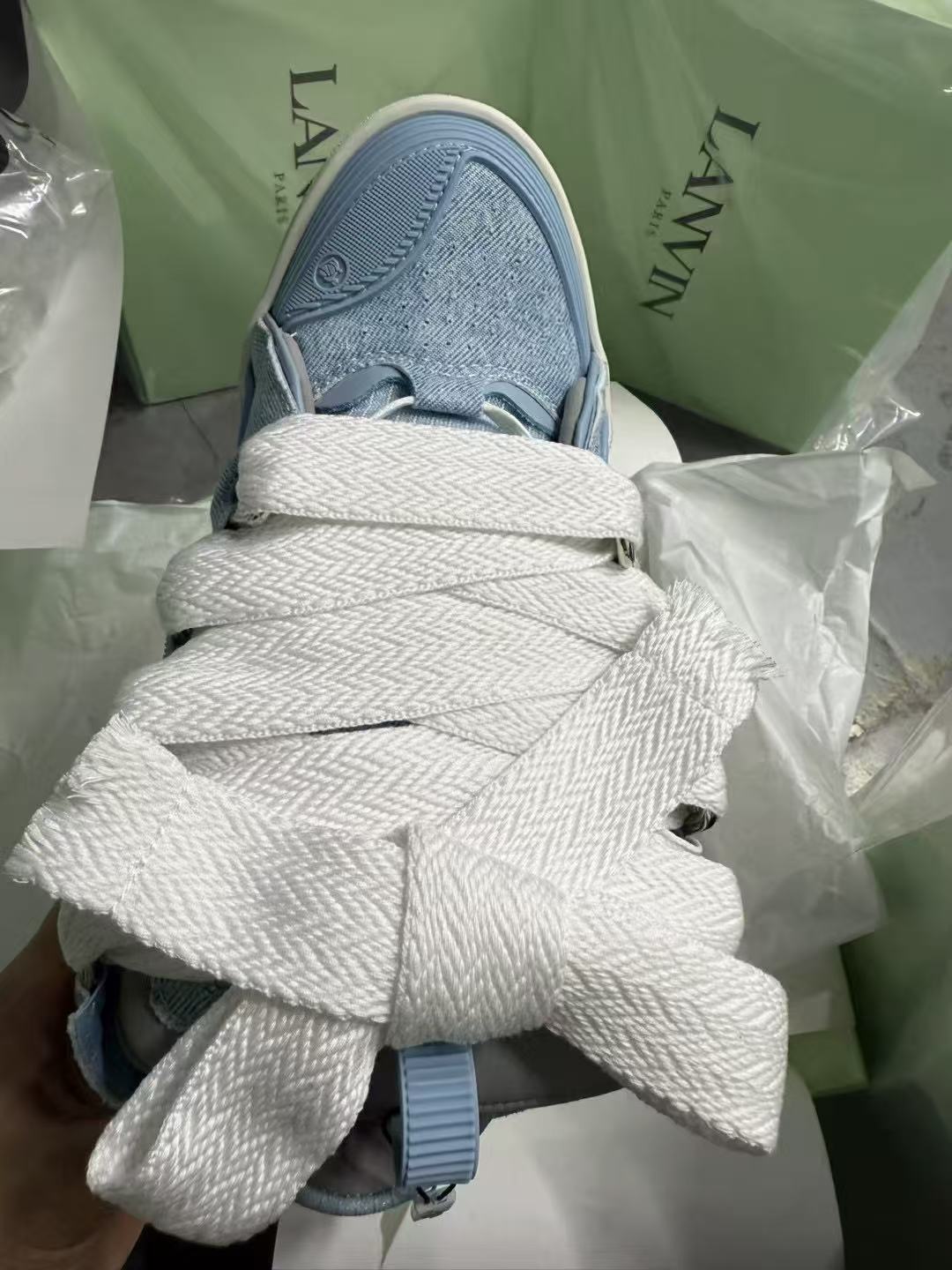 Lanvin Shoes(AAA)-132