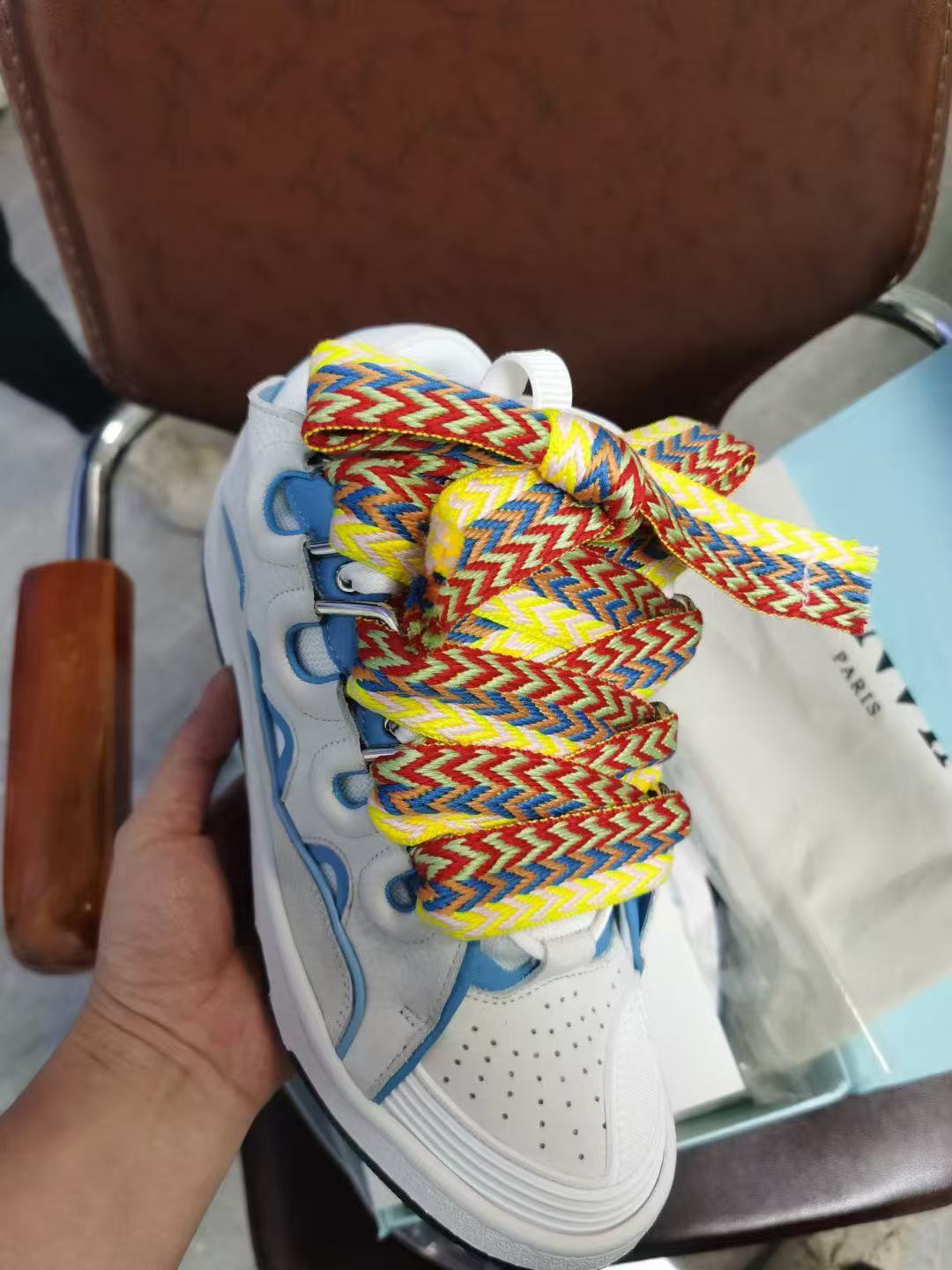 Lanvin Shoes(AAA)-137