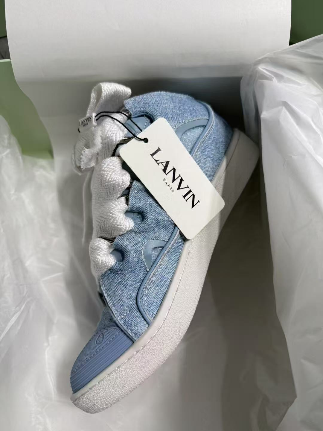 Lanvin Shoes(AAA)-132