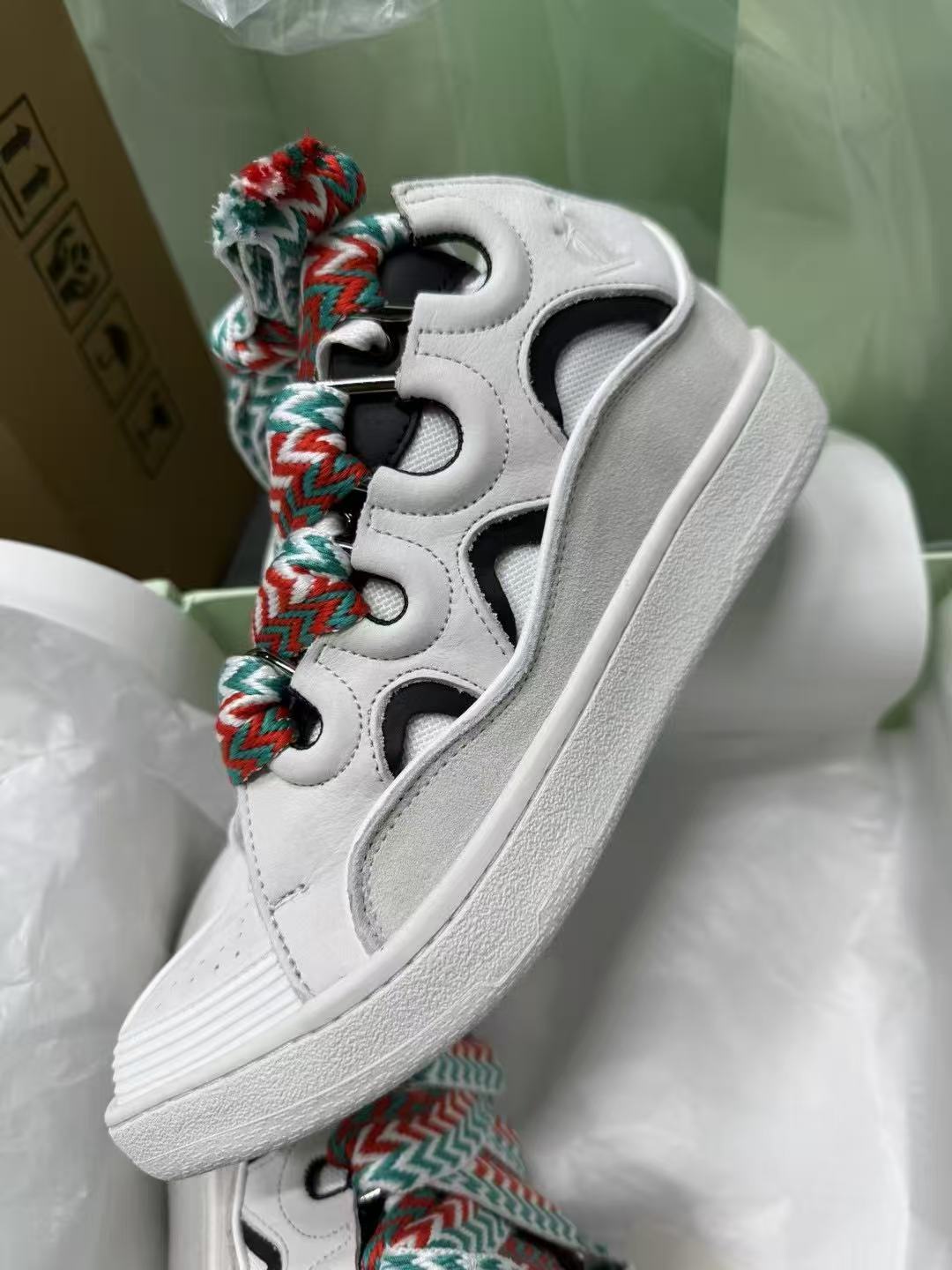 Lanvin Shoes(AAA)-131