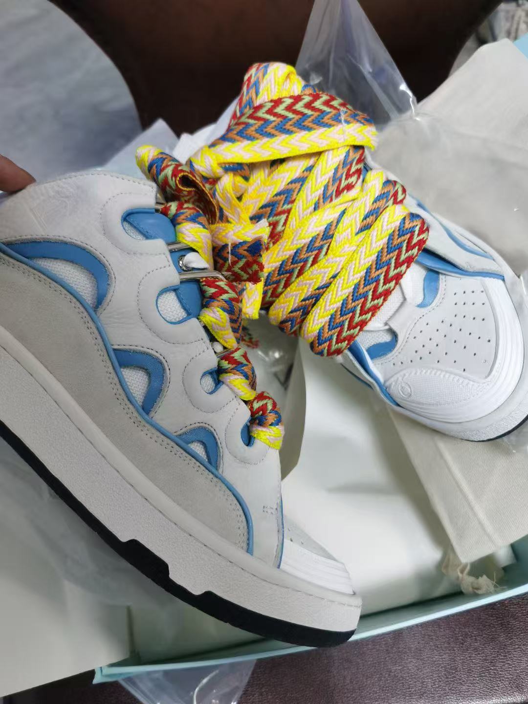 Lanvin Shoes(AAA)-137