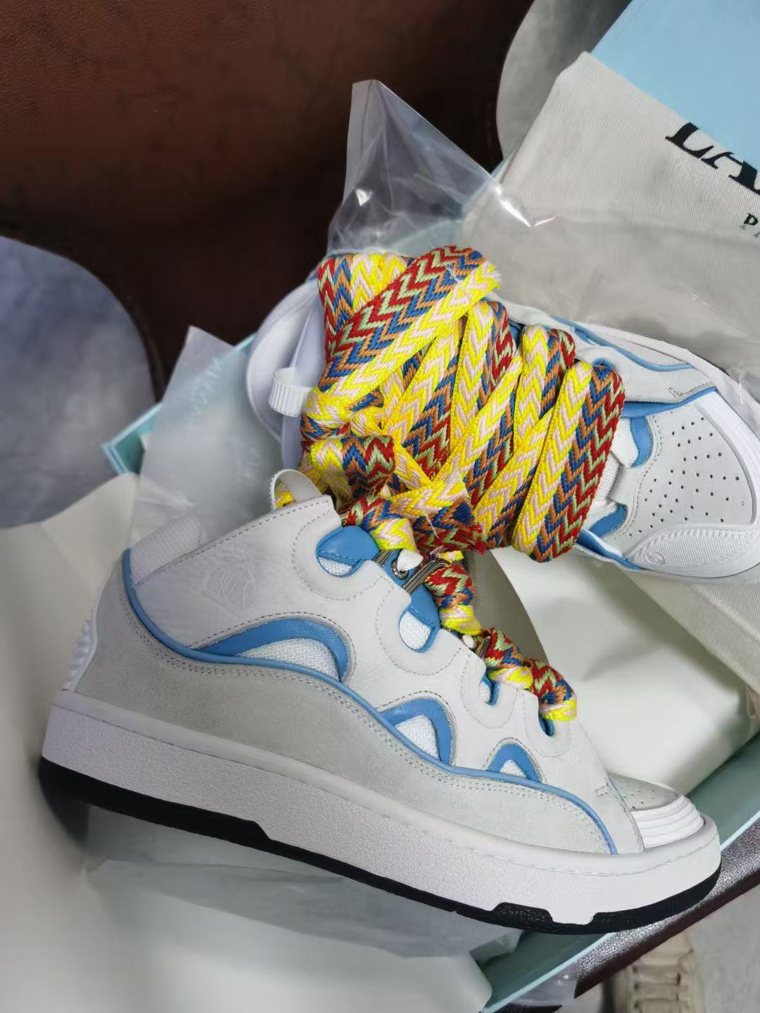 Lanvin Shoes(AAA)-137