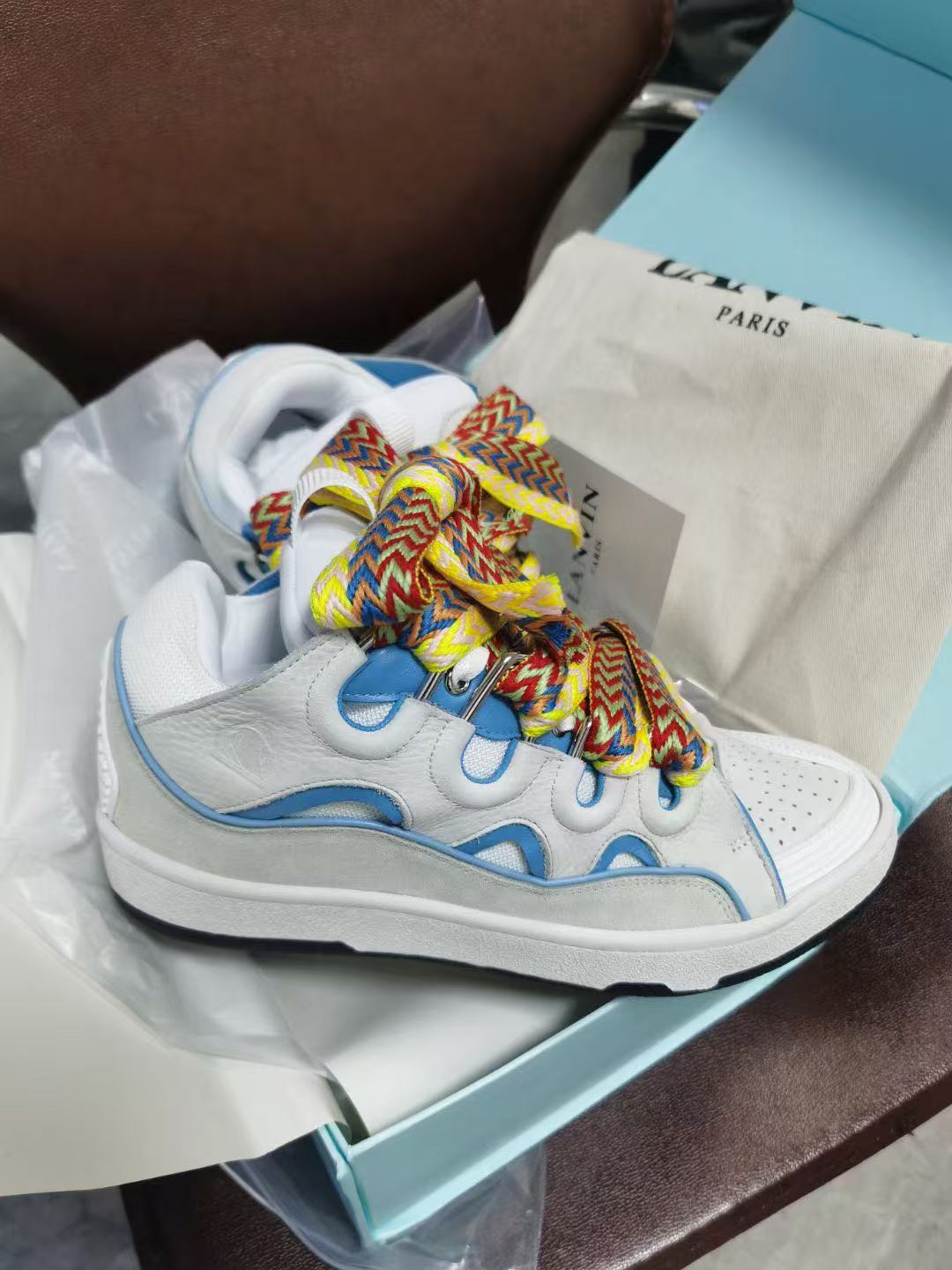 Lanvin Shoes(AAA)-137