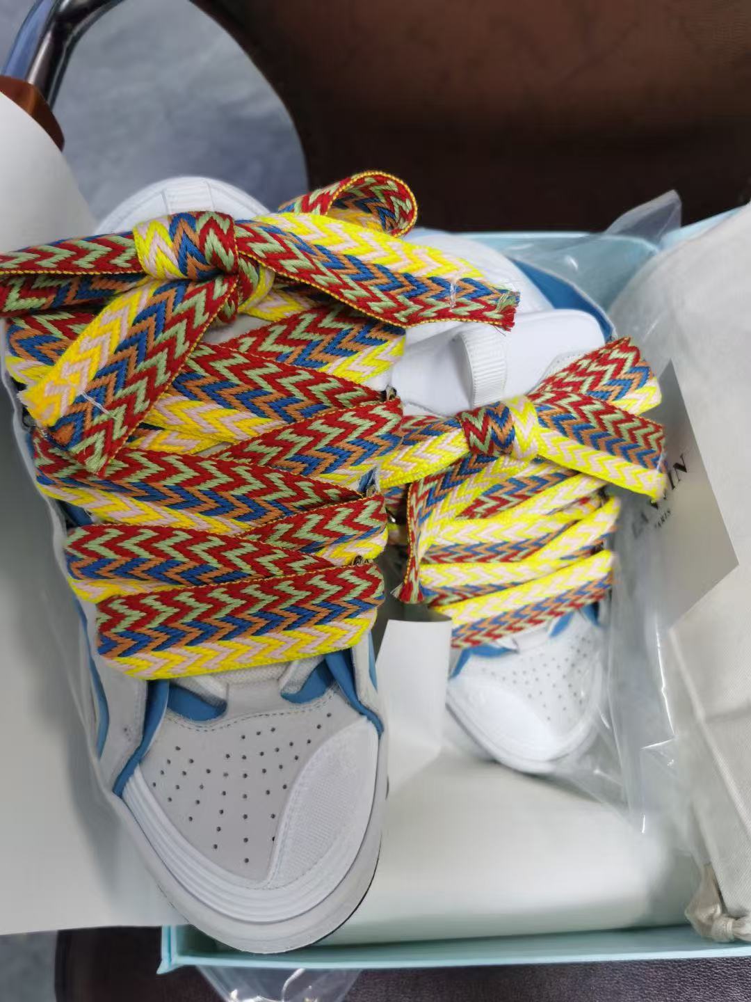 Lanvin Shoes(AAA)-137