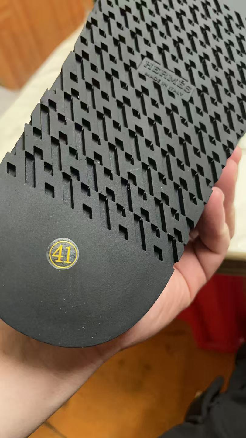 H**mes slippers(aaa)-027